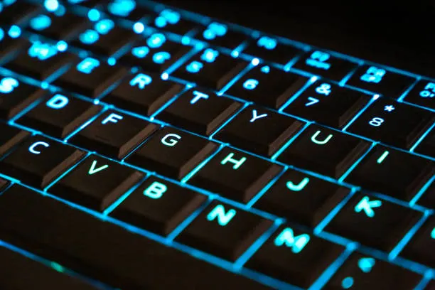 Typing battle competition